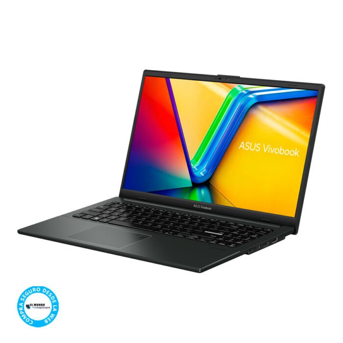 Asus Vivobook Go 15 E1504GA-WB31 Core i3-N305, 8GB RAM, 128GB UFS, 15.6″ FHD, Windows 11 - Imagen 4