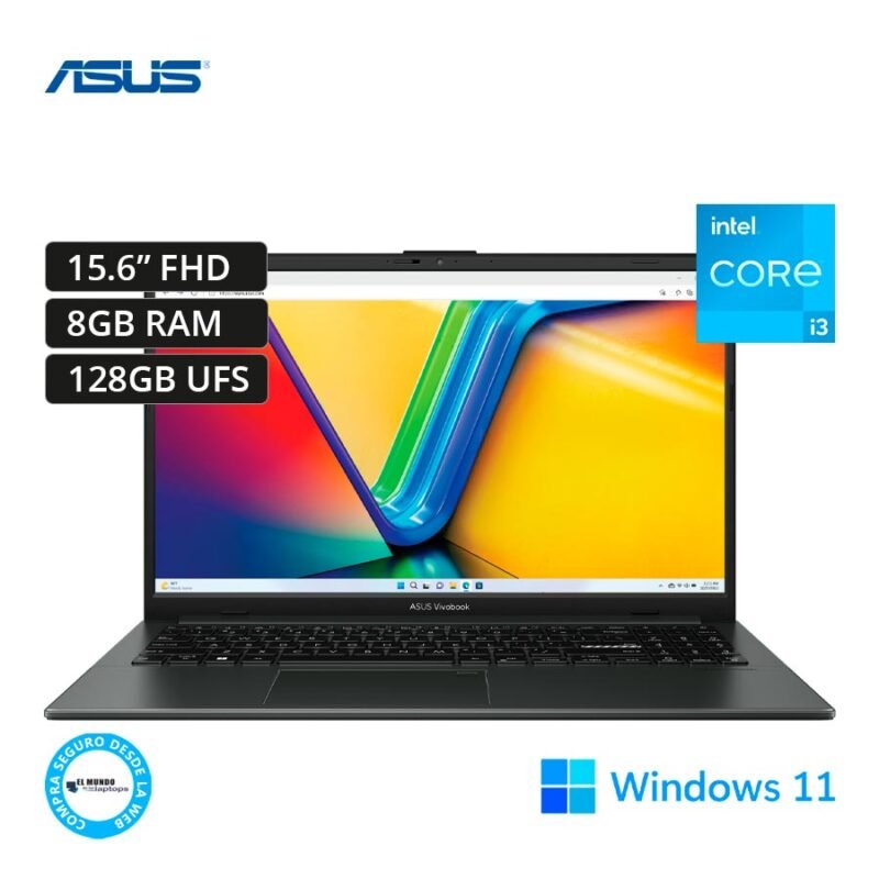 Asus Vivobook Go 15 E1504GA-WB31