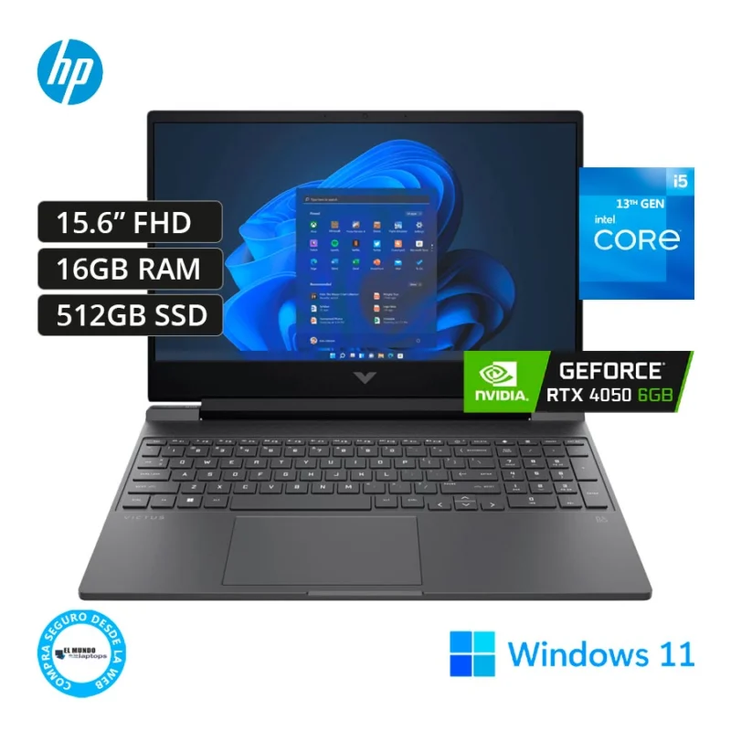 HP Victus 15-FA2701
