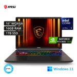 MSI Vector 16 HX AI A2XWIG-050
