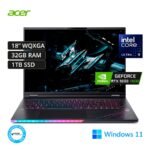Acer Predator Helios 18 PH18-73-90A6