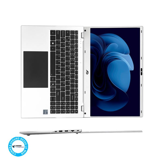 Advance NV9855 Celeron N4020, 8GB RAM, 256GB SSD, 15.6″ FHD, Windows 10 - Imagen 3