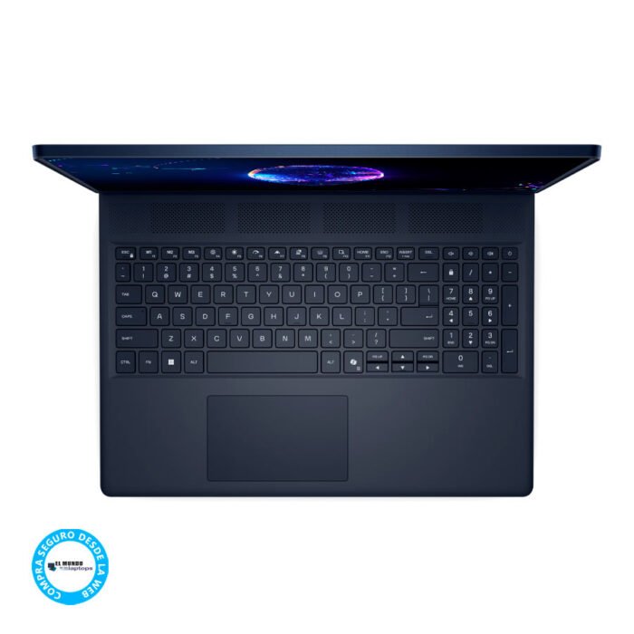 Alienware 16 Aurora AC16250 Core 9-270H, 16GB RAM, 1TB SSD, RTX 5060 8GB, 16″ WQXGA, Windows 11 - Imagen 2