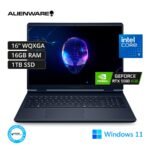 Alienware 16 Aurora AC16250
