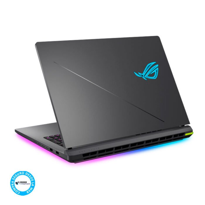 Asus ROG Strix G18 G815LP-IS96 Core Ultra 9-275HX, 32GB RAM, 1TB SSD, RTX 5070 8GB, 18″ 2.5K, Windows 11 - Imagen 6