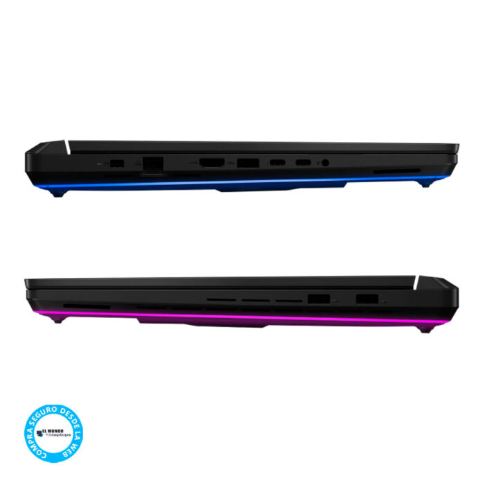 Asus ROG Strix SCAR 16 G635LW-XS97 Core Ultra 9-275HX, 32GB RAM, 2TB SSD, RTX 5080 16GB, 16″ 2.5K, Windows 11 - Imagen 5