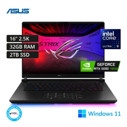 Asus ROG Strix SCAR 16 G635LW-XS97