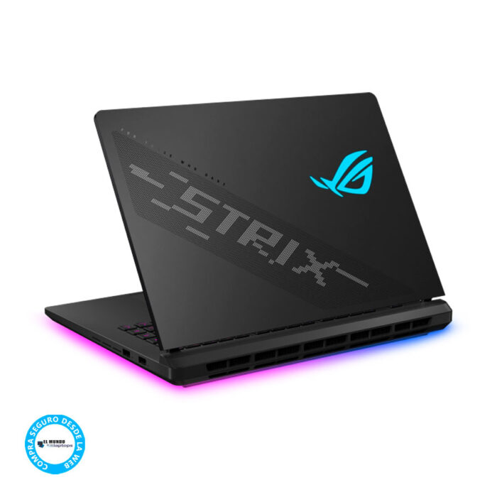 Asus ROG Strix SCAR 16 G635LW-XS97 Core Ultra 9-275HX, 32GB RAM, 2TB SSD, RTX 5080 16GB, 16″ 2.5K, Windows 11 - Imagen 6