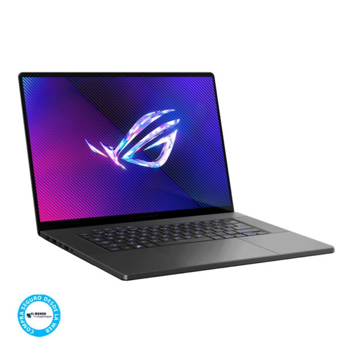 Asus ROG Zephyrus G16 GU605MI-G16.U94070 Core Ultra 9-185H, 16GB RAM, 1TB SSD, RTX 4070 8GB, 16″ WQXGA, Windows 11 - Imagen 3