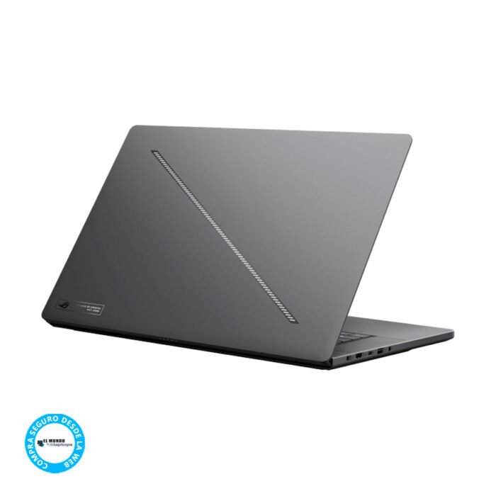 Asus ROG Zephyrus G16 GU605MI-G16.U94070 Core Ultra 9-185H, 16GB RAM, 1TB SSD, RTX 4070 8GB, 16″ WQXGA, Windows 11 - Imagen 7