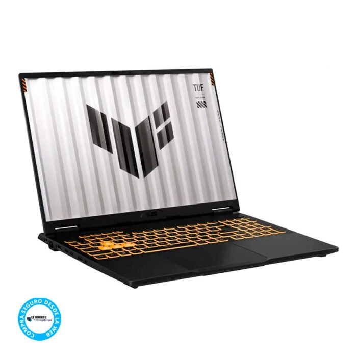 Asus TUF F16 FX608JMR Core i7-14650HX, 32GB RAM, 1TB SSD, RTX 5060 8GB, 16″ WUXGA, Windows 11 - Imagen 3