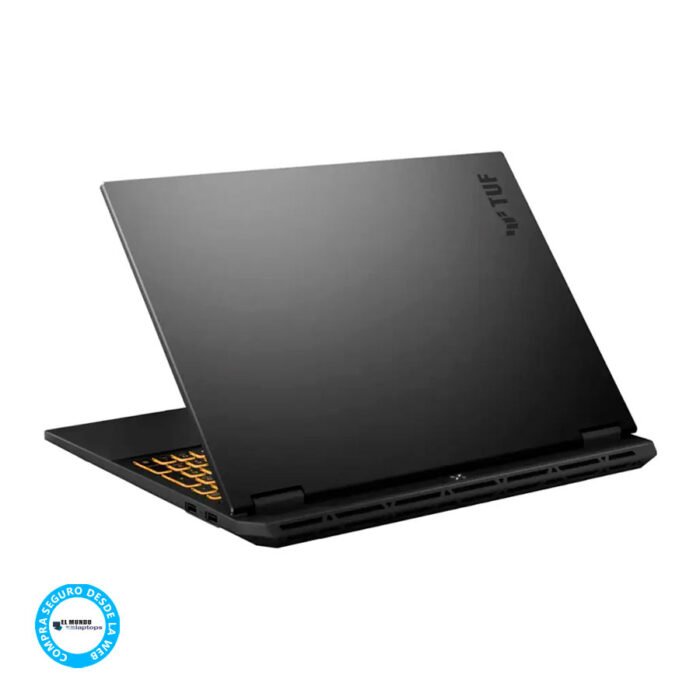 Asus TUF F16 FX608JMR Core i7-14650HX, 32GB RAM, 1TB SSD, RTX 5060 8GB, 16″ WUXGA, Windows 11 - Imagen 5