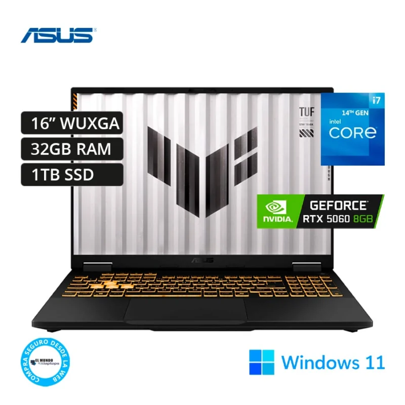 Asus TUF F16 FX608JMR
