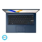 Asus Vivobook 14 F1404VAP-QB51-BL Core 5-120U, 8GB RAM, 512GB SSD, 14″ FHD, Windows 11 - Imagen 2