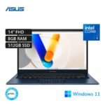 Asus Vivobook 14 F1404VAP-QB51-BL