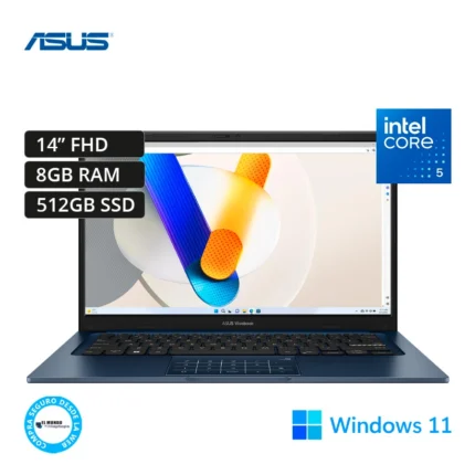 Asus Vivobook 14 F1404VAP-QB51-BL