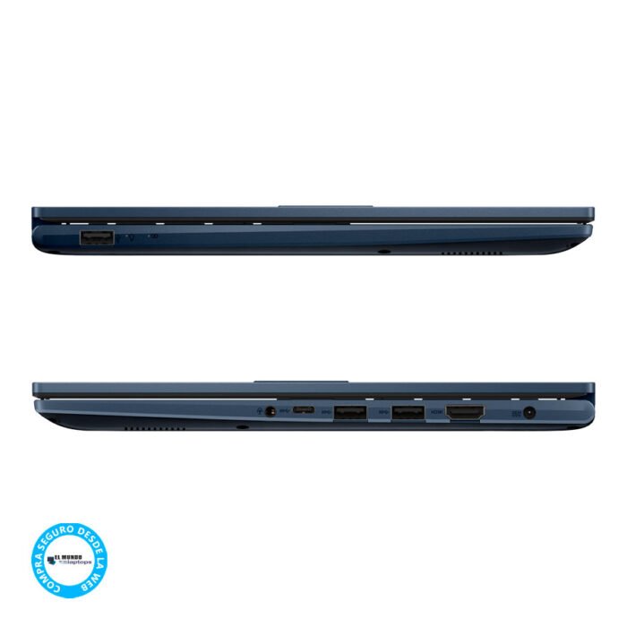 Asus Vivobook 14 F1404VAP-QB51-BL Core 5-120U, 8GB RAM, 512GB SSD, 14″ FHD, Windows 11 - Imagen 7