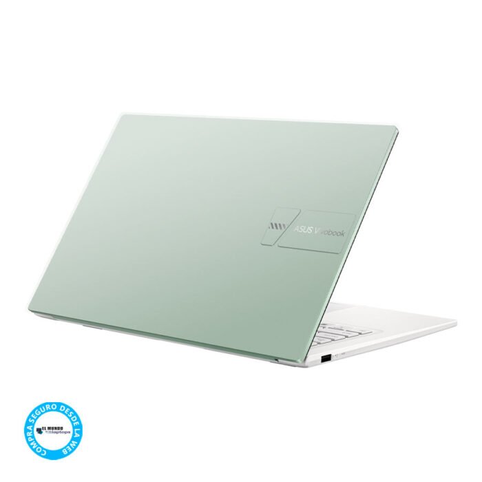 Asus Vivobook 14 F1404VAP-QB51-GR Core 5-120U, 8GB RAM, 512GB SSD, 14″ FHD, Windows 11 - Imagen 2