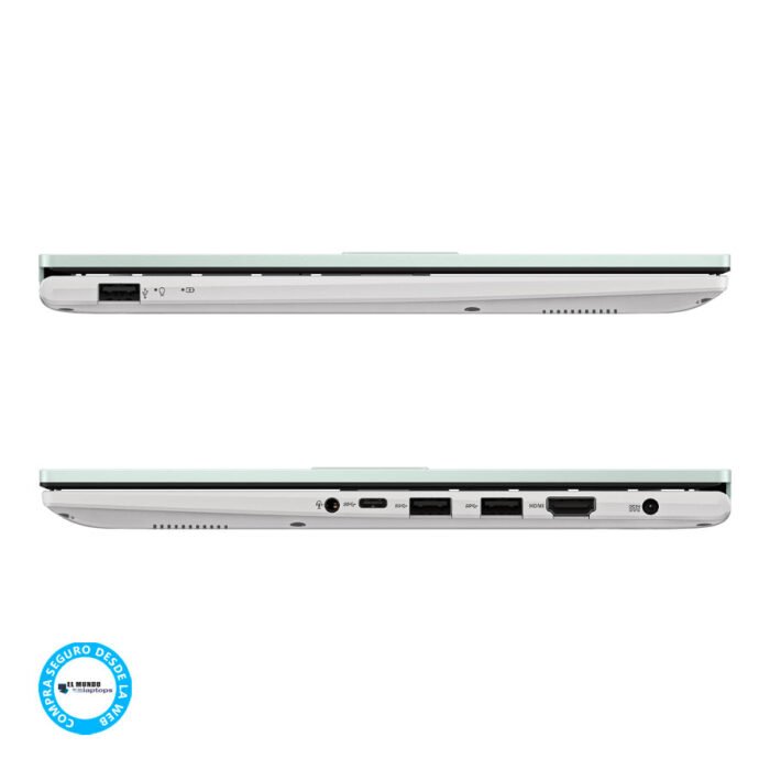 Asus Vivobook 14 F1404VAP-QB51-GR Core 5-120U, 8GB RAM, 512GB SSD, 14″ FHD, Windows 11 - Imagen 7