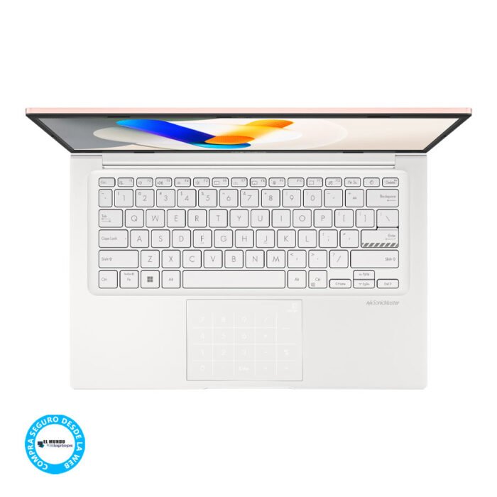 Asus Vivobook 14 F1404VAP-QB51-PK Core 5-120U, 8GB RAM, 512GB SSD, 14″ FHD, Windows 11 - Imagen 4