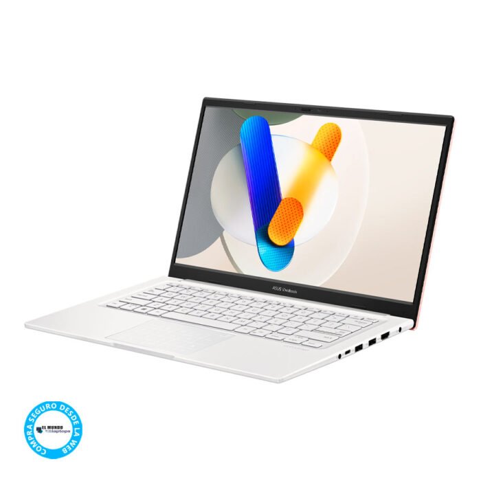 Asus Vivobook 14 F1404VAP-QB51-PK Core 5-120U, 8GB RAM, 512GB SSD, 14″ FHD, Windows 11 - Imagen 6