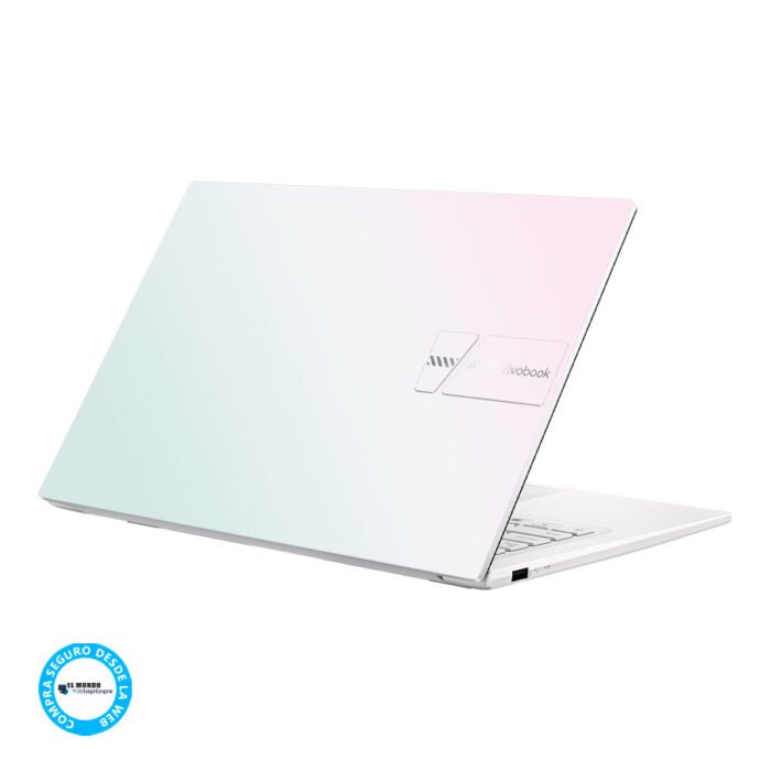 Asus Vivobook 14 F1404VAP-QB51-WH Core 5-120U, 8GB RAM, 512GB SSD, 14″ FHD, Windows 11 - Imagen 2