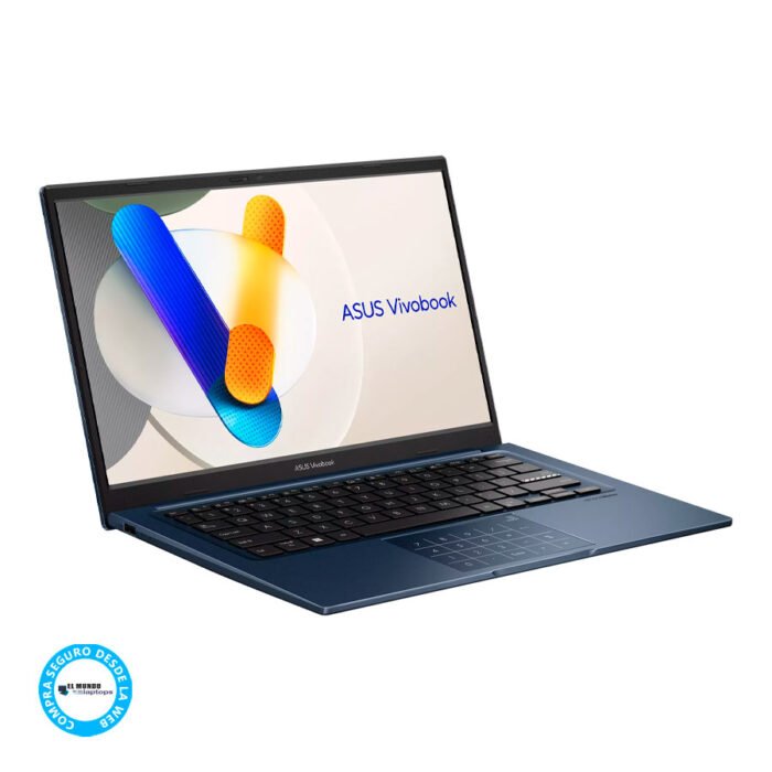 Asus Vivobook 14 X1404VA Core i7-1355U, 12GB RAM, 512GB SSD, 14″ FHD, Windows 11 - Imagen 3