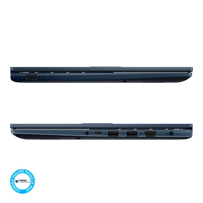 Asus Vivobook 14 X1404VA Core i7-1355U, 12GB RAM, 512GB SSD, 14″ FHD, Windows 11 - Imagen 7