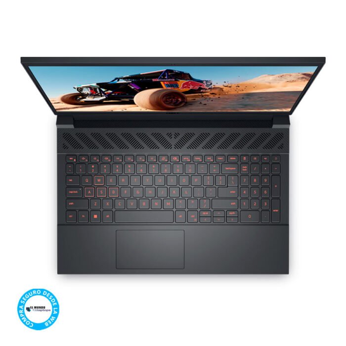 Dell G15 G5530 7388GRY-PUS Core i7-13650HX, 16GB RAM, 1TB SSD, RTX 4060 8GB, 15.6″ FHD, Windows 11 - Imagen 2