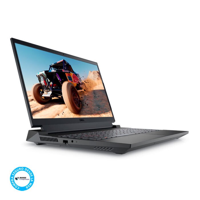 Dell G15 G5530 7388GRY-PUS Core i7-13650HX, 16GB RAM, 1TB SSD, RTX 4060 8GB, 15.6″ FHD, Windows 11 - Imagen 3