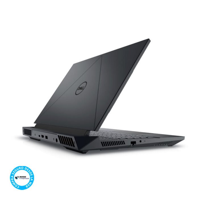 Dell G15 G5530-CTO Core i5-13450HX, 8GB RAM, 512GB SSD, RTX 3050 6GB, 15.6″ FHD, Windows 11 - Imagen 5