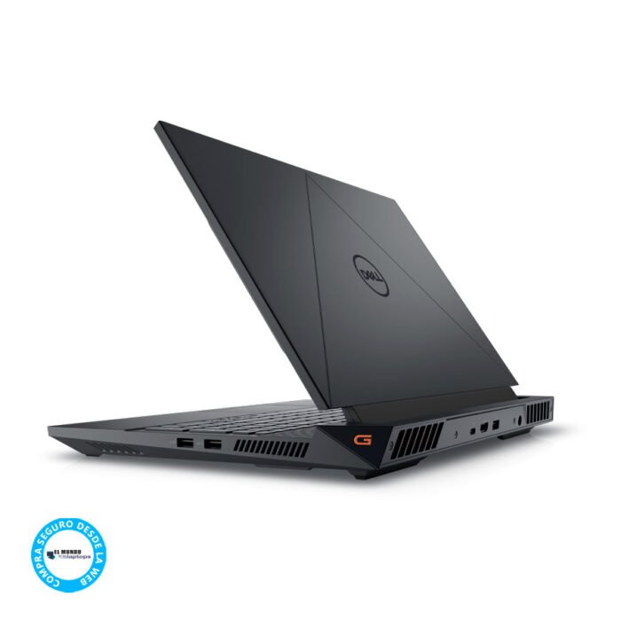Dell G15 G5530-CTO Core i5-13450HX, 8GB RAM, 512GB SSD, RTX 3050 6GB, 15.6″ FHD, Windows 11 - Imagen 6