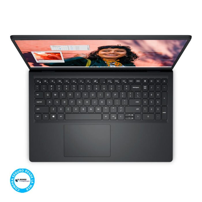 Dell Inspiron 15 3530-5623BLK Core i5-1334U, 8GB RAM, 512GB SSD, 15.6″ FHD Táctil, Windows 11 - Imagen 2