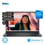 Dell Inspiron 15 3530-5623BLK
