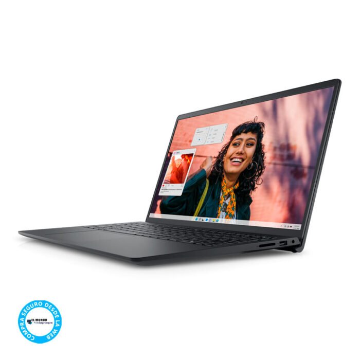 Dell Inspiron 15 3530-5623BLK Core i5-1334U, 8GB RAM, 512GB SSD, 15.6″ FHD Táctil, Windows 11 - Imagen 4