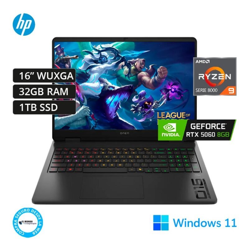 HP OMEN 16 AP0053DX