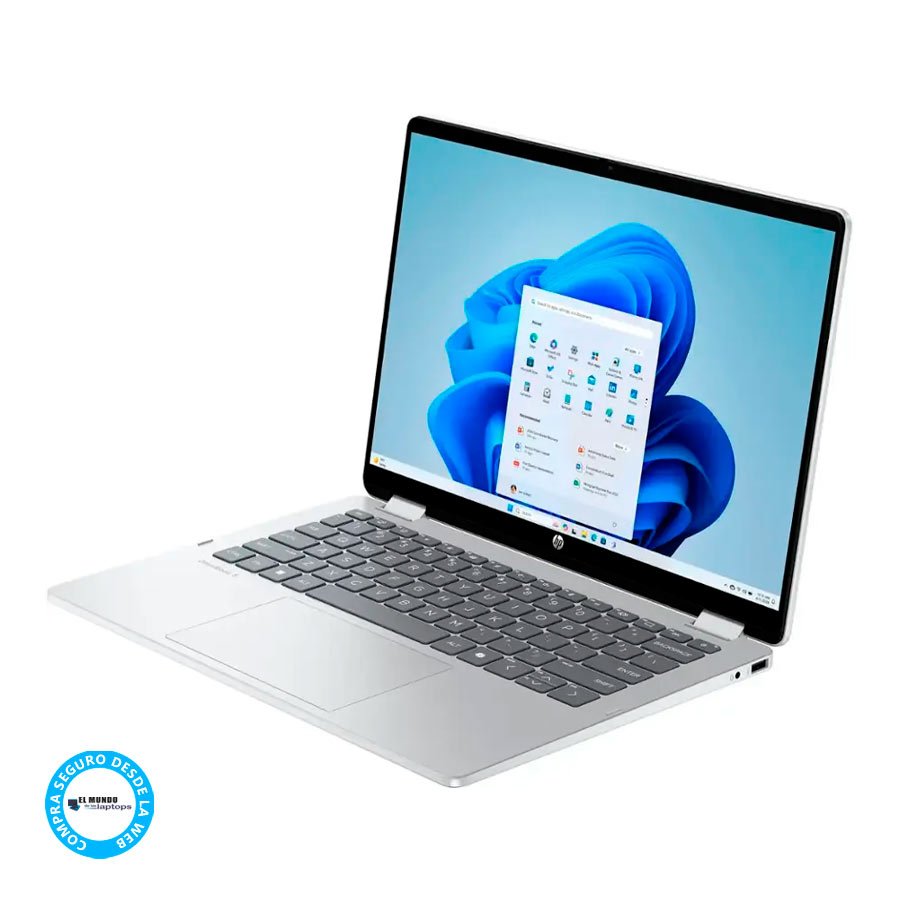 HP-OmniBook-5-Flip-14-FP0013-4 HP OmniBook 5 Flip 14-FP0013 Core 5-120U, 8GB RAM, 512GB SSD, 14″ WUXGA Táctil, Windows 11 - Imagen 5