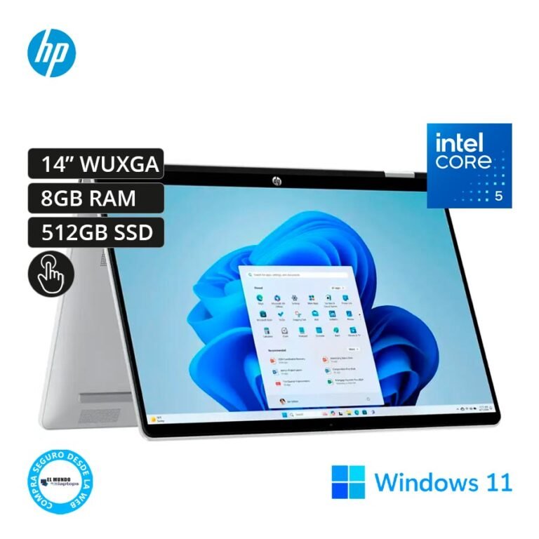 HP OmniBook 5 Flip 14-FP0013