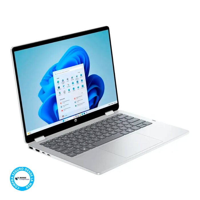 HP OmniBook 5 Flip 14-FP0023 Core 7-150U, 16GB RAM, 512GB SSD, 14″ WUXGA Táctil, Windows 11 - Imagen 4