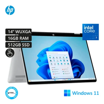 HP OmniBook 5 Flip 14-FP0023