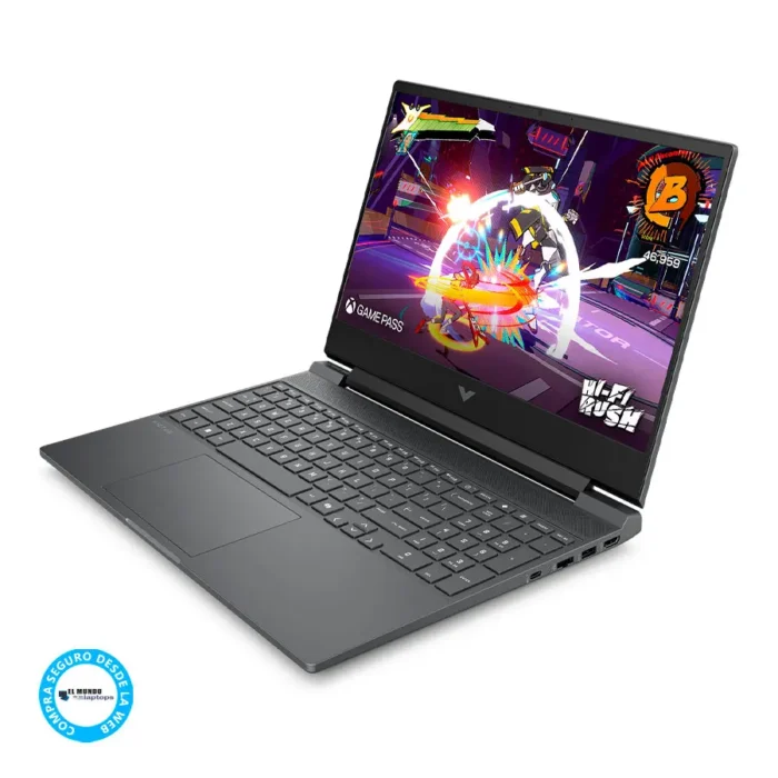 HP Victus 15-FA2093 Core i7-13620H, 16GB RAM, 1TB SSD, RTX 5060 8GB, 15.6″ FHD, Windows 11 - Imagen 3