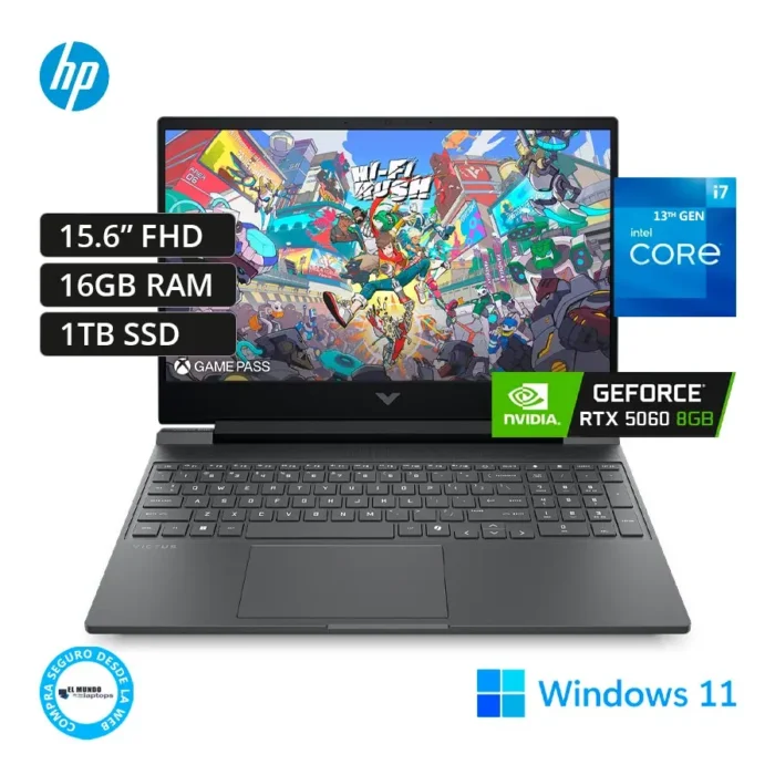 HP Victus 15-FA2093