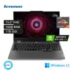 Lenovo LOQ 15AHP9 83DX00AVUS