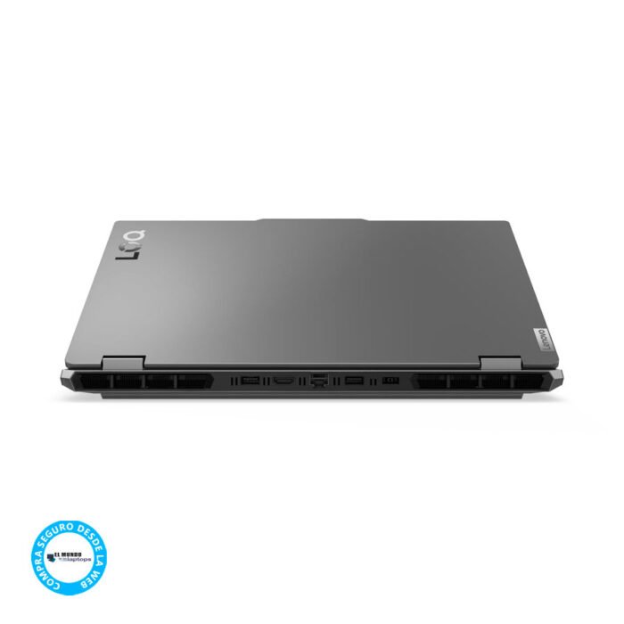 Lenovo LOQ 15AHP9 83DX00AVUS Ryzen 7-8845HS, 16GB RAM, 1TB SSD, RTX 4060 8GB, 15.6″ FHD, Windows 11 - Imagen 6