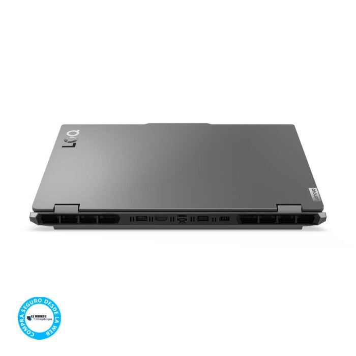 Lenovo LOQ 15ARP9 83JC00CTIN Ryzen 7-7435HS, 24GB RAM, 512GB SSD, RTX 4050 6GB, 15.6″ FHD, Windows 11 - Imagen 6