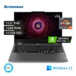 Lenovo LOQ 15ARP9 83JC00DCIN