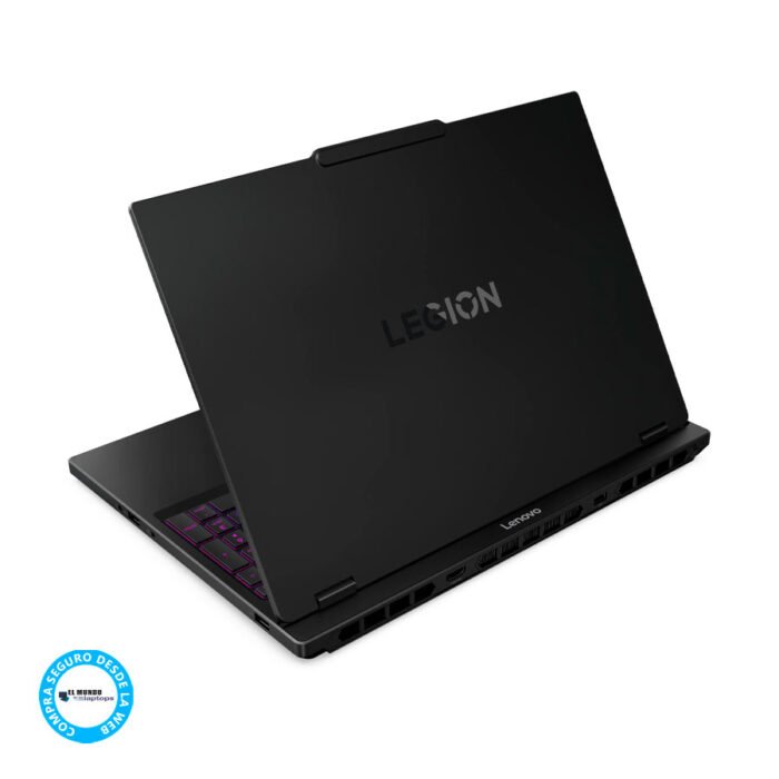 Lenovo Legion 5 15IRX10 83LY0000US Core i7-14700HX, 16GB RAM, 1TB SSD, RTX 5060 8GB, 15.1″ WQXGA OLED, Windows 11 - Imagen 5