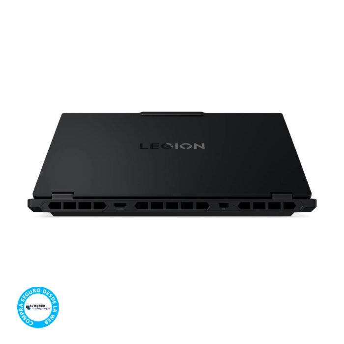 Lenovo Legion 5 15IRX10 83LY0000US Core i7-14700HX, 16GB RAM, 1TB SSD, RTX 5060 8GB, 15.1″ WQXGA OLED, Windows 11 - Imagen 6
