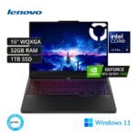 Lenovo Legion Pro 7 16IAX10H 83F50010US
