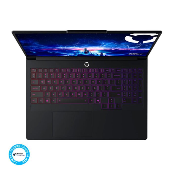 Lenovo Legion Pro 7 16IAX10H 83F50014US Core Ultra 9-275HX, 32GB RAM, 2TB SSD, RTX 5080 16GB, 16″ WQXGA, Windows 11 - Imagen 2